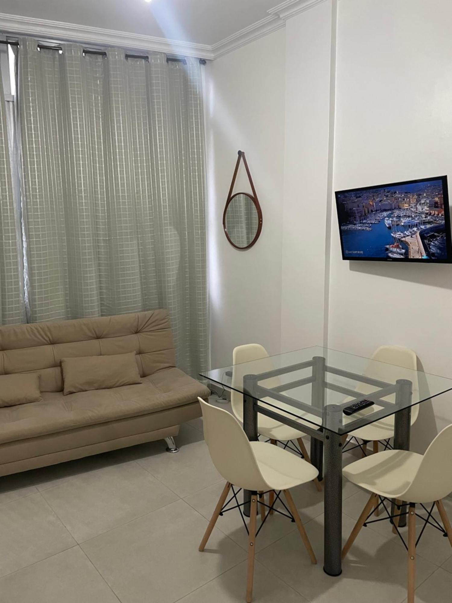 Novo No Flamengo Appartement *