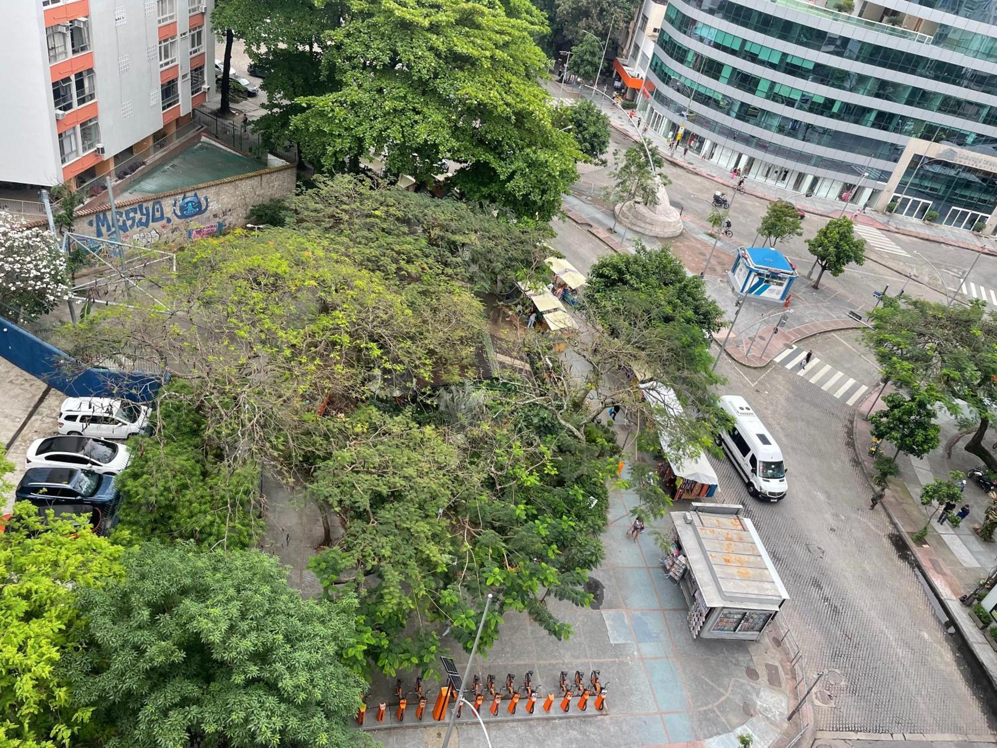 Apartamento Novo No Flamengo *